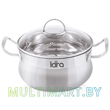 Кастрюля LARA LR02-50